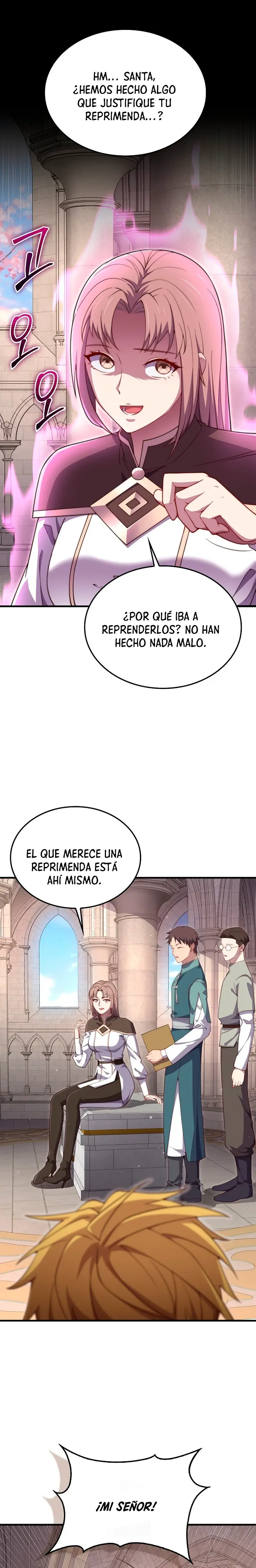 El dinero del Lord no disminuye Capítulo 182 - Página 25 en español