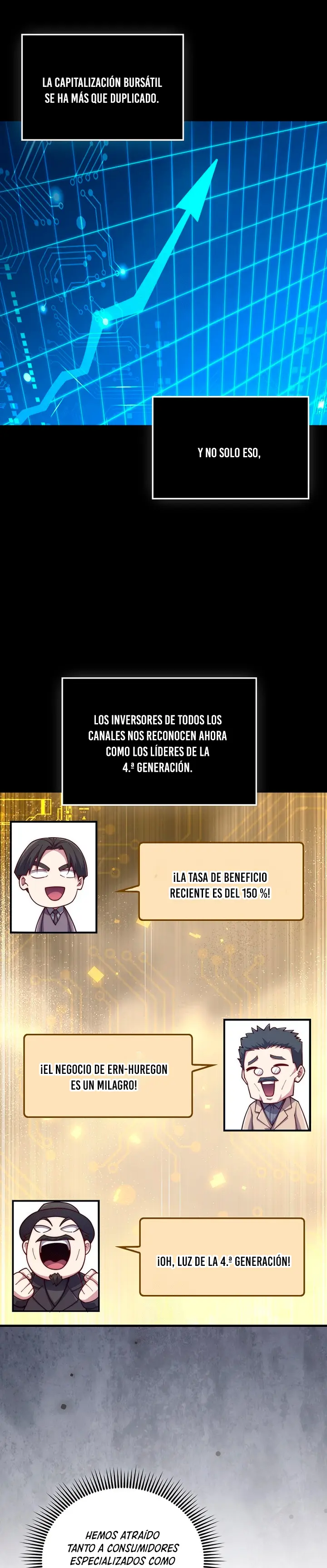 El dinero del Lord no disminuye Capítulo 182 - Página 7 en español
