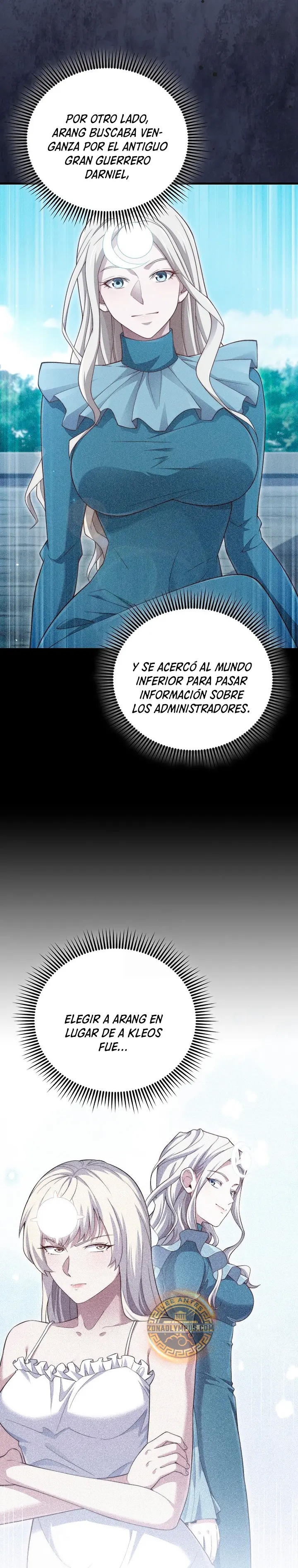 El dinero del Lord no disminuye Capítulo 183 - Página 10 en español
