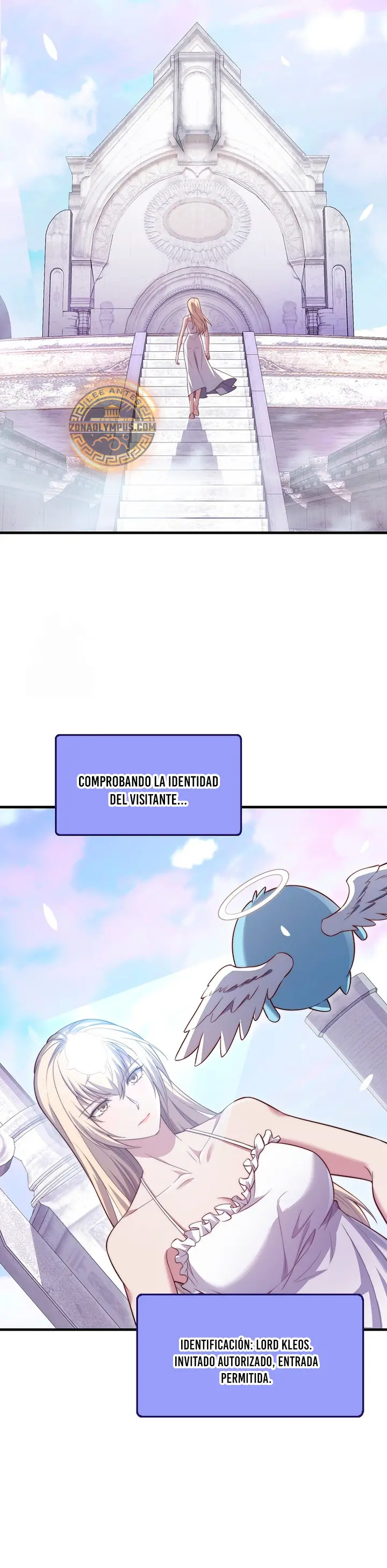 El dinero del Lord no disminuye Capítulo 183 - Página 13 en español