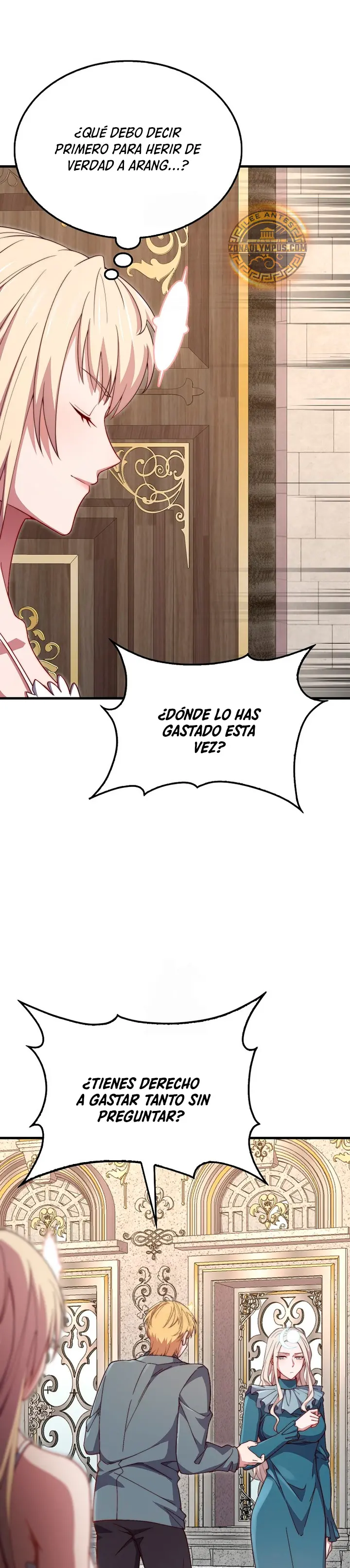El dinero del Lord no disminuye Capítulo 183 - Página 14 en español