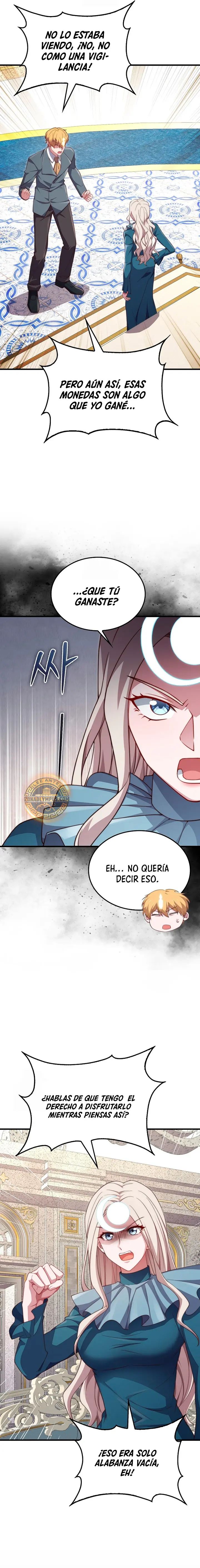 El dinero del Lord no disminuye Capítulo 183 - Página 17 en español