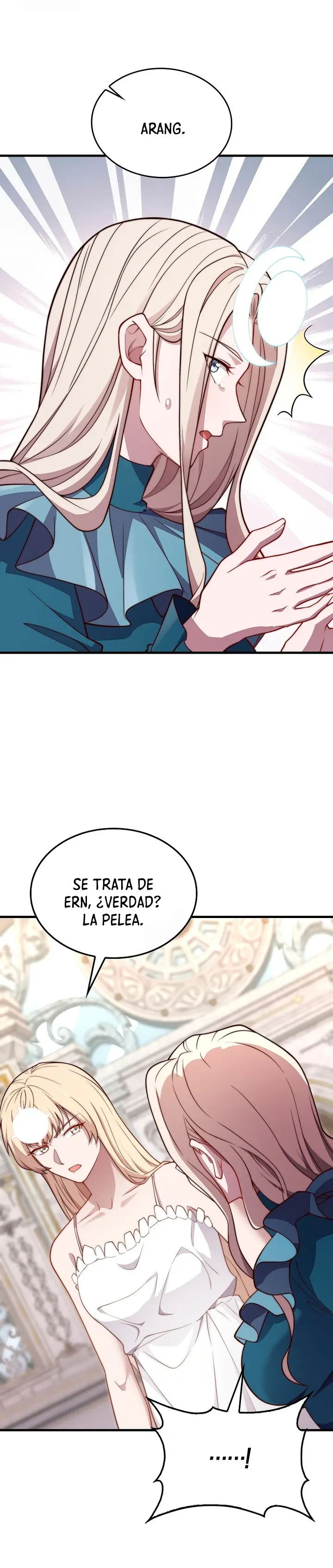 El dinero del Lord no disminuye Capítulo 183 - Página 22 en español