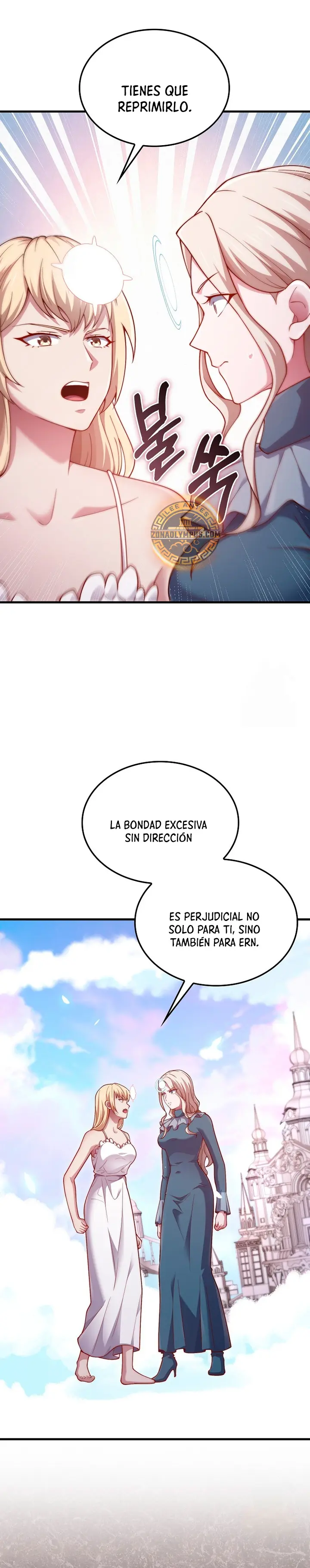 El dinero del Lord no disminuye Capítulo 183 - Página 30 en español