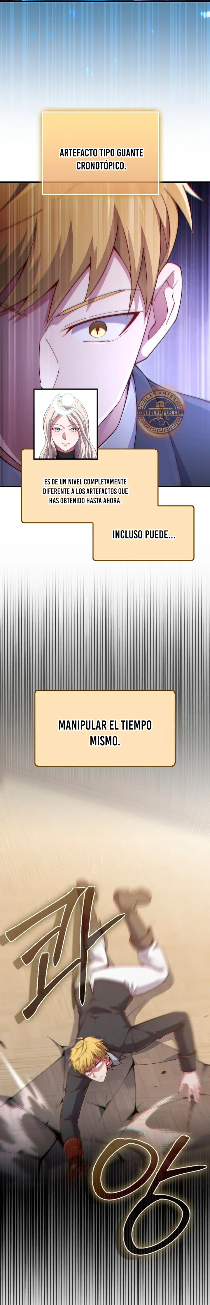 El dinero del Lord no disminuye Capítulo 183 - Página 35 en español