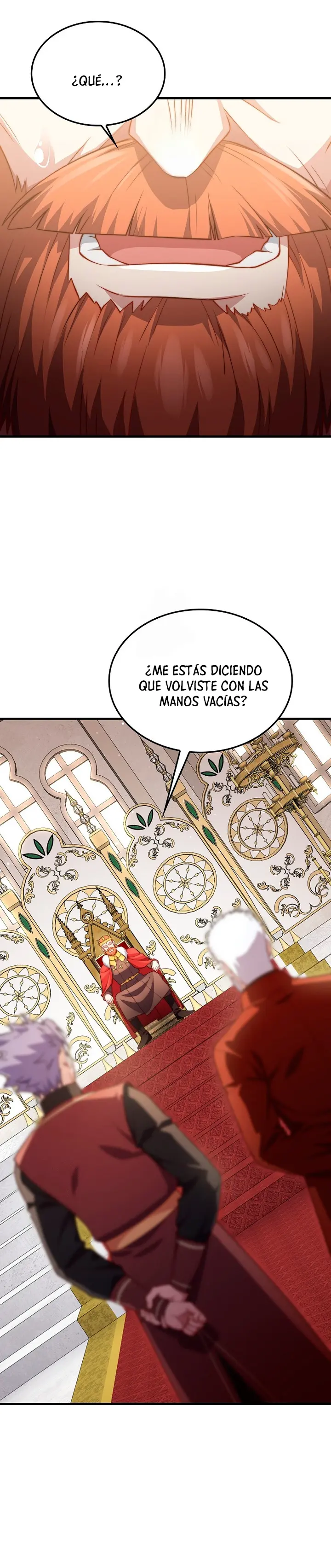 El dinero del Lord no disminuye Capítulo 185 - Página 13 en español