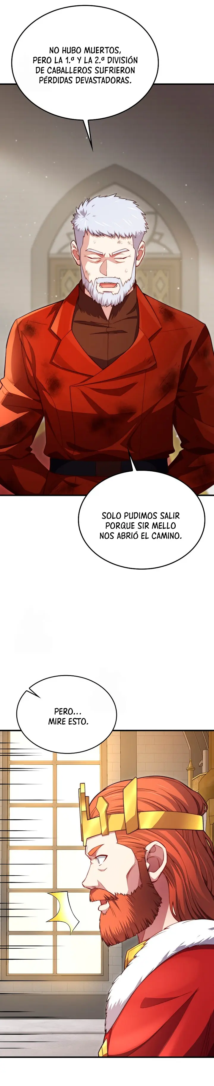 El dinero del Lord no disminuye Capítulo 185 - Página 14 en español