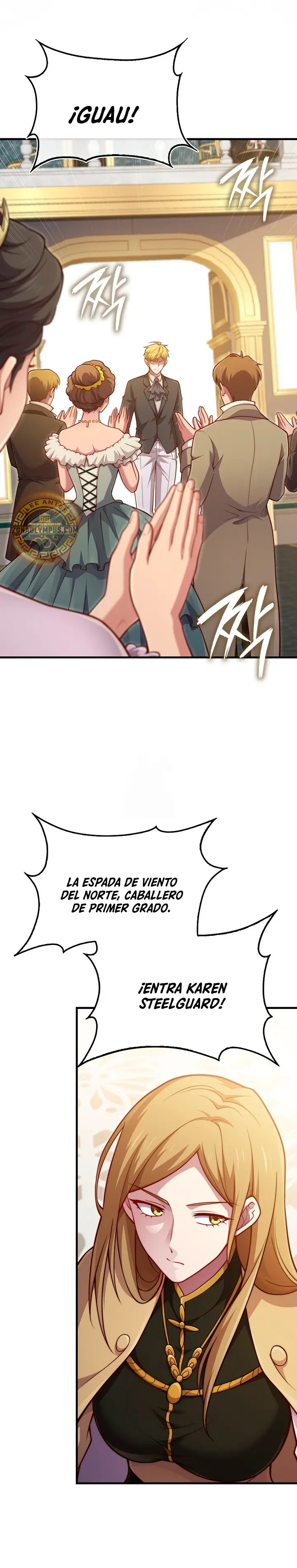 El dinero del Lord no disminuye Capítulo 185 - Página 26 en español
