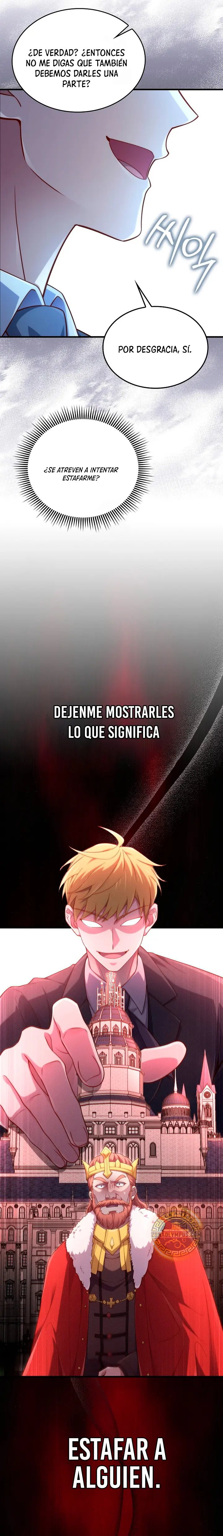 El dinero del Lord no disminuye Capítulo 185 - Página 39 en español