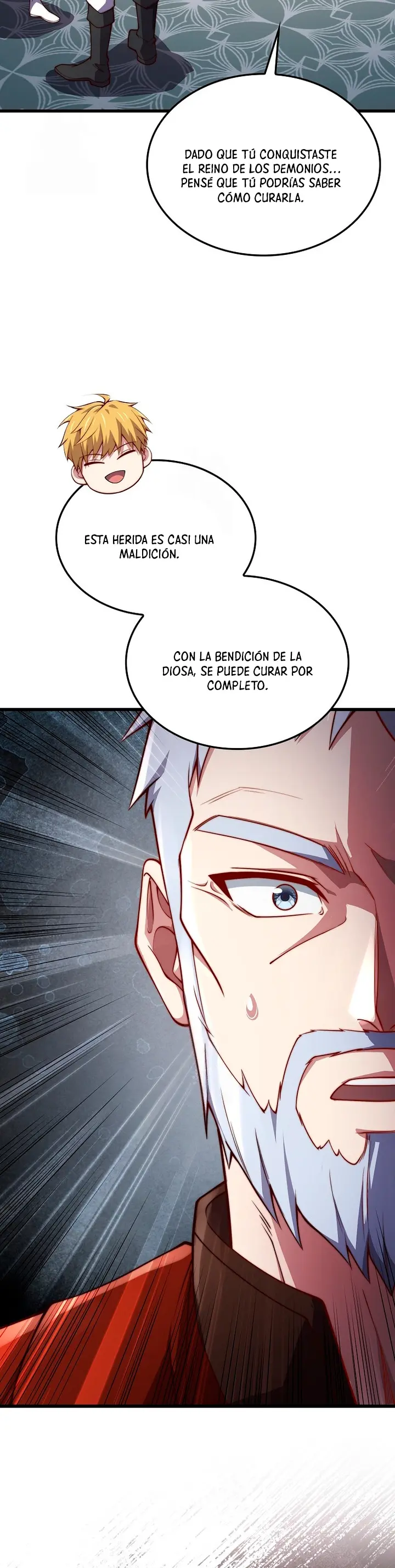 El dinero del Lord no disminuye Capítulo 186 - Página 29 en español