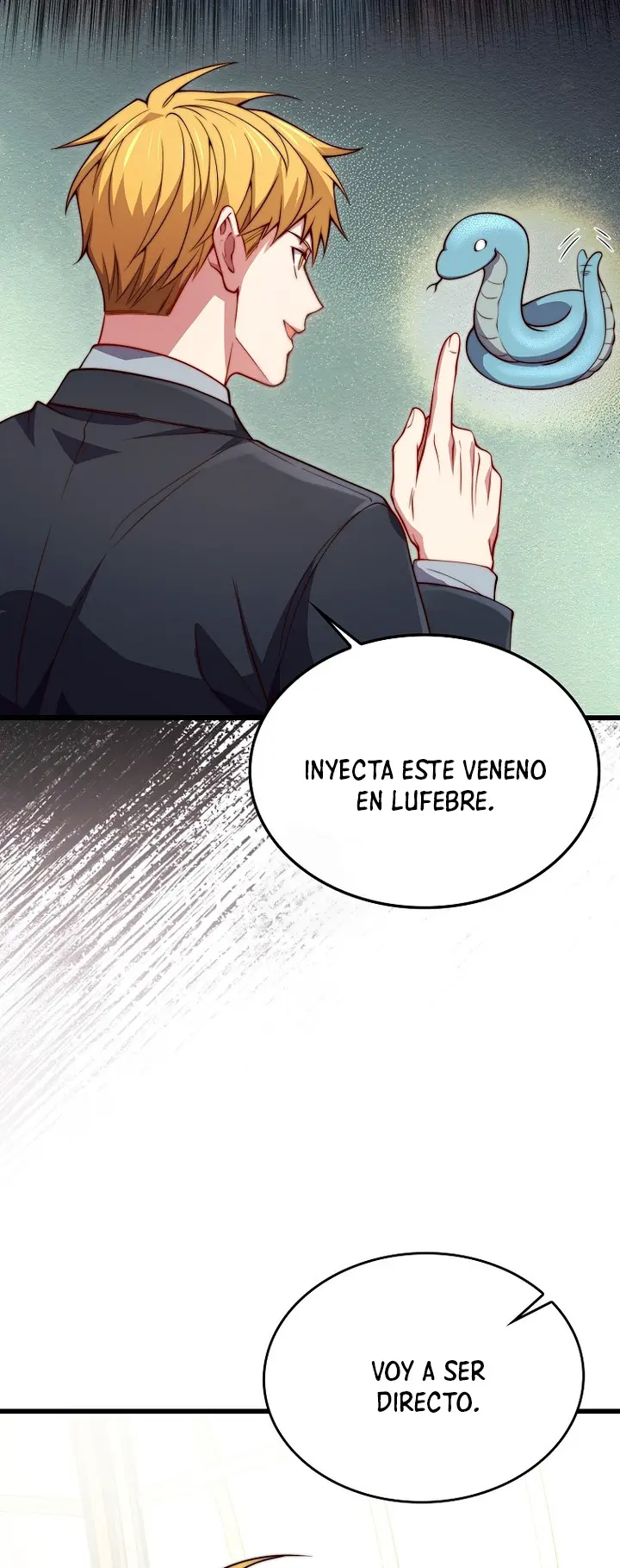 El dinero del Lord no disminuye Capítulo 186 - Página 31 en español