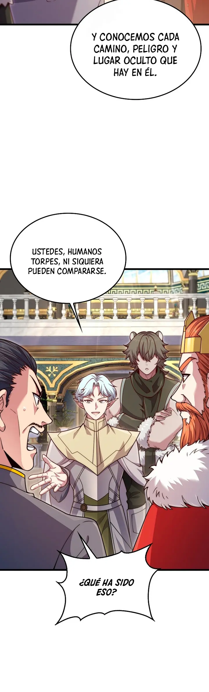 El dinero del Lord no disminuye Capítulo 186 - Página 7 en español