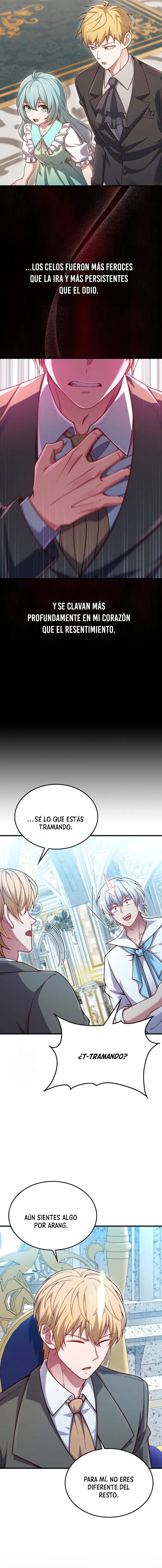 El dinero del Lord no disminuye Capítulo 187 - Página 10 en español