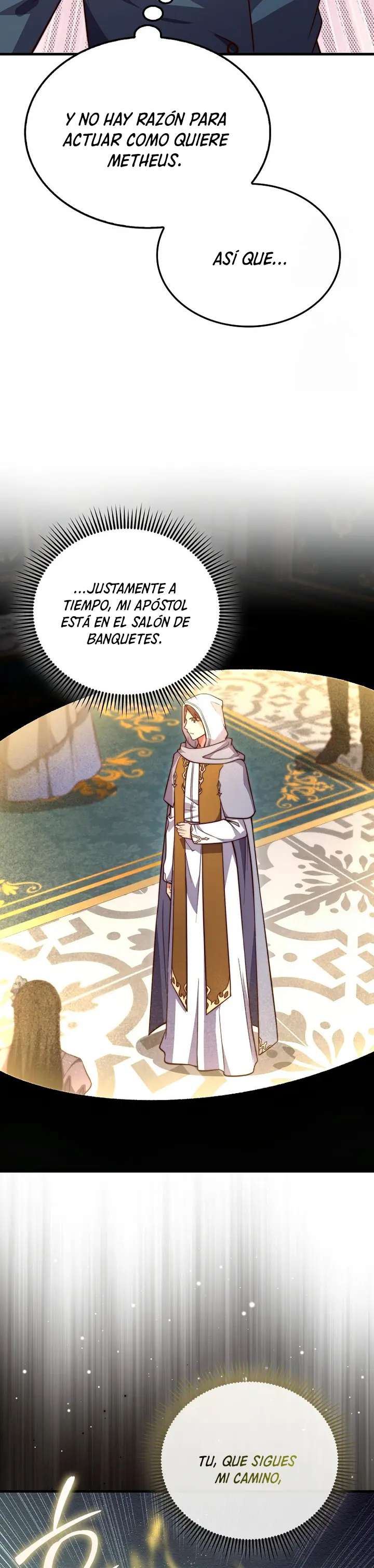 El dinero del Lord no disminuye Capítulo 187 - Página 14 en español