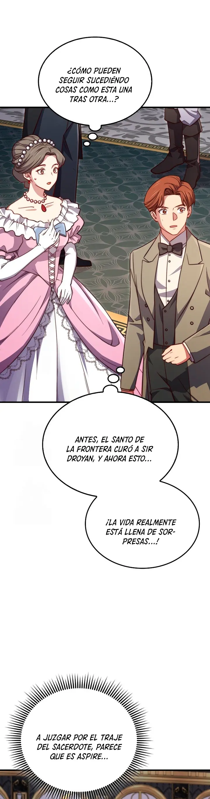 El dinero del Lord no disminuye Capítulo 187 - Página 16 en español