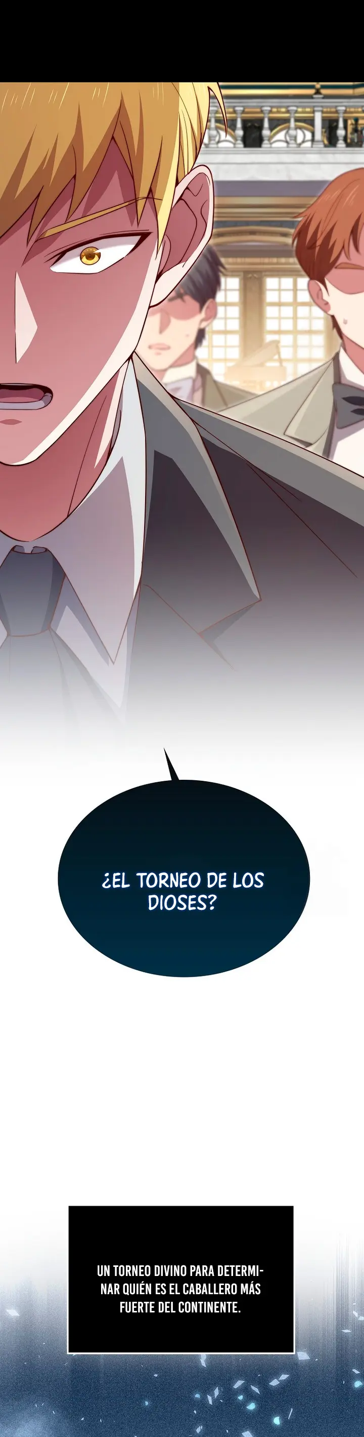 El dinero del Lord no disminuye Capítulo 187 - Página 19 en español