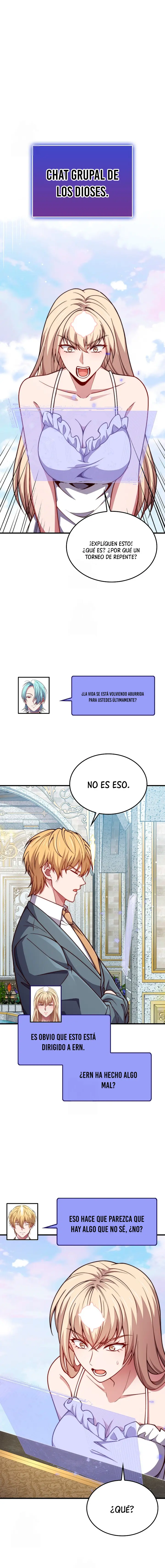El dinero del Lord no disminuye Capítulo 187 - Página 25 en español