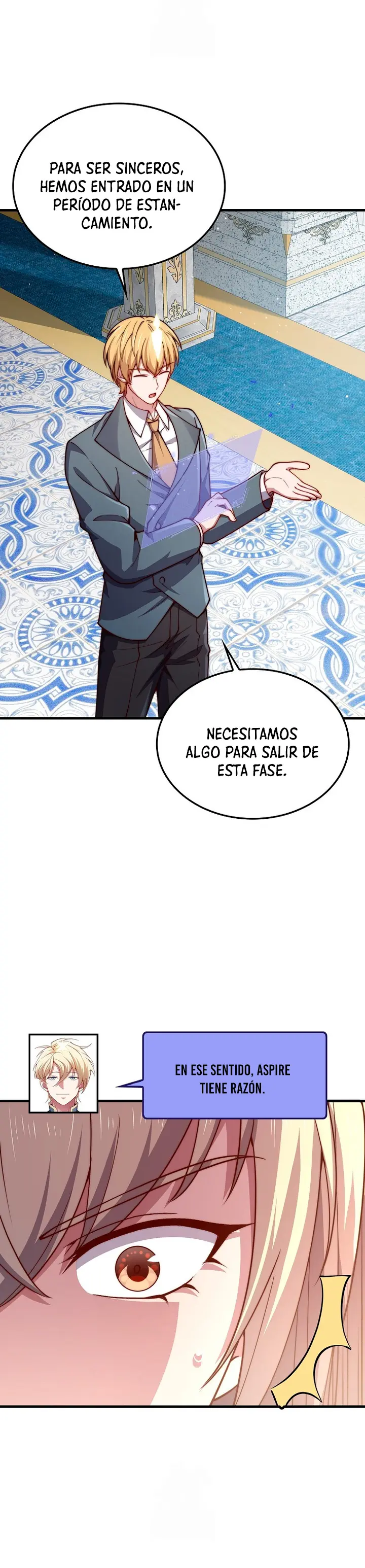 El dinero del Lord no disminuye Capítulo 187 - Página 26 en español