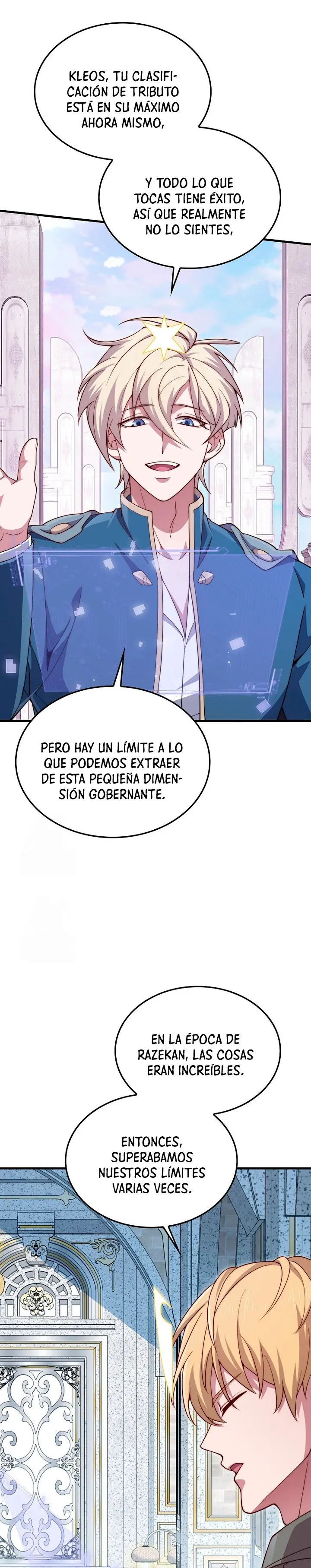 El dinero del Lord no disminuye Capítulo 187 - Página 27 en español
