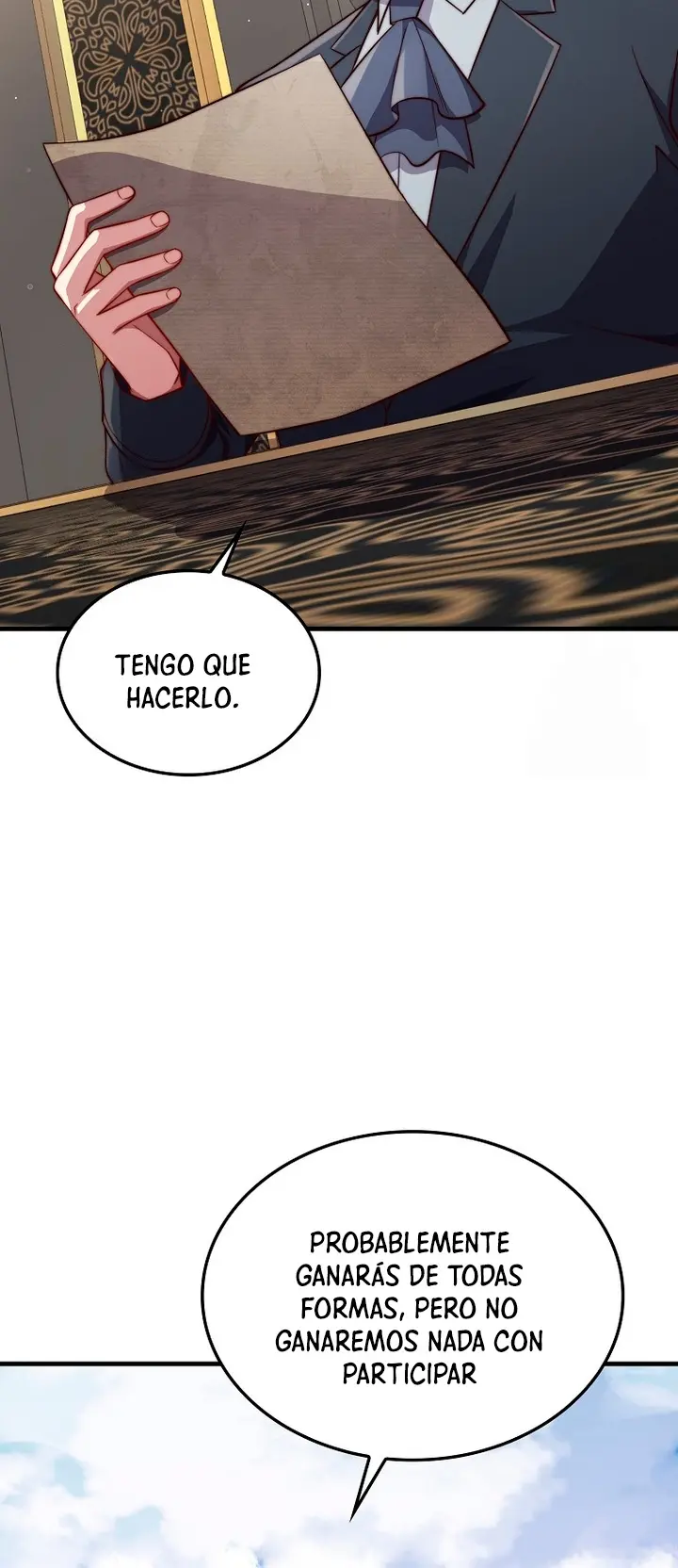El dinero del Lord no disminuye Capítulo 187 - Página 32 en español