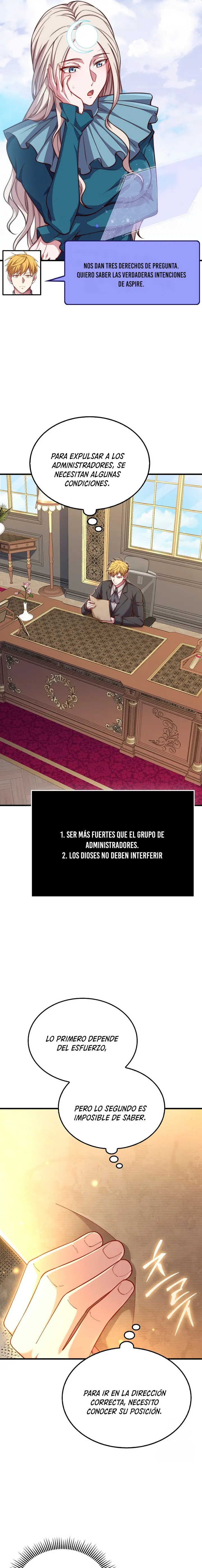 El dinero del Lord no disminuye Capítulo 187 - Página 33 en español