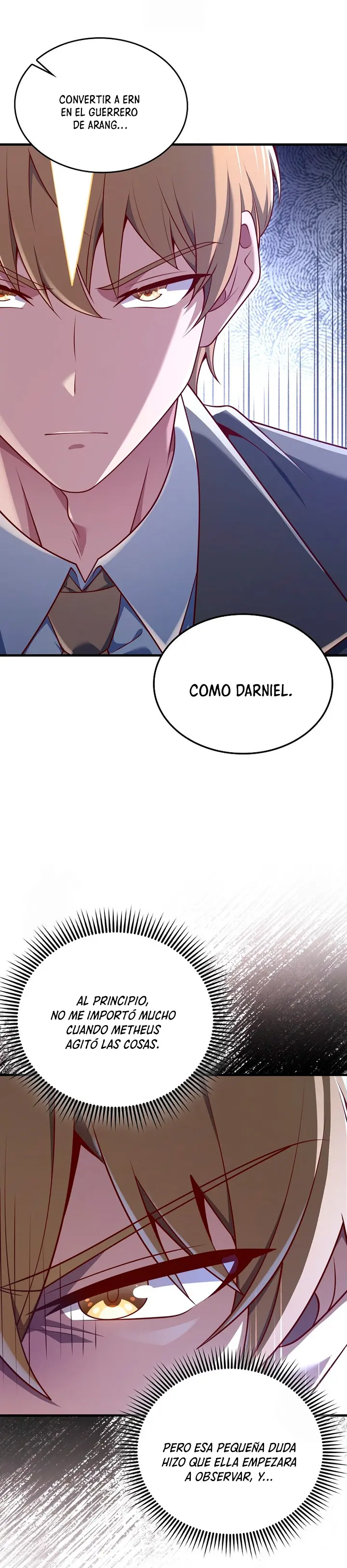 El dinero del Lord no disminuye Capítulo 187 - Página 8 en español