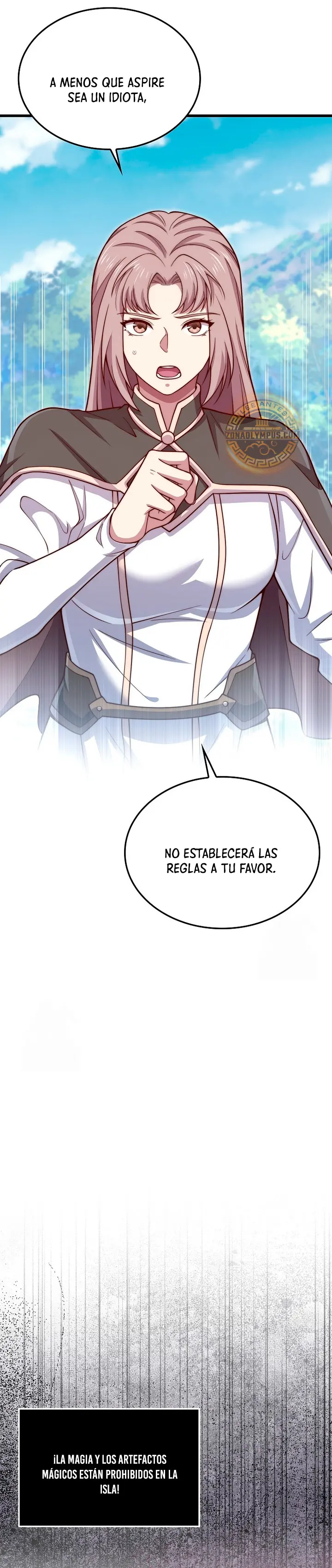 El dinero del Lord no disminuye Capítulo 188 - Página 10 en español