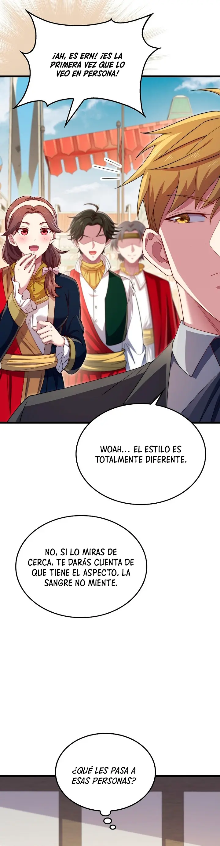 El dinero del Lord no disminuye Capítulo 188 - Página 13 en español