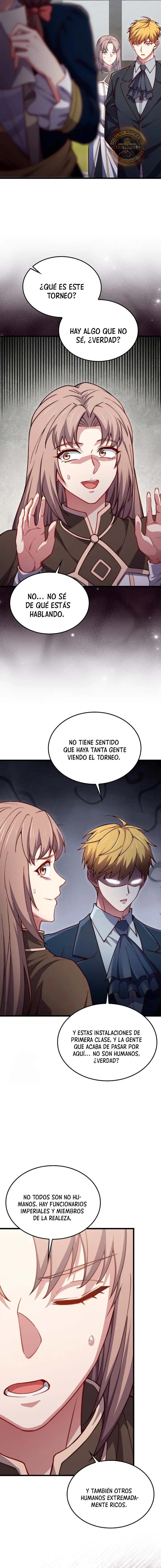 El dinero del Lord no disminuye Capítulo 188 - Página 17 en español