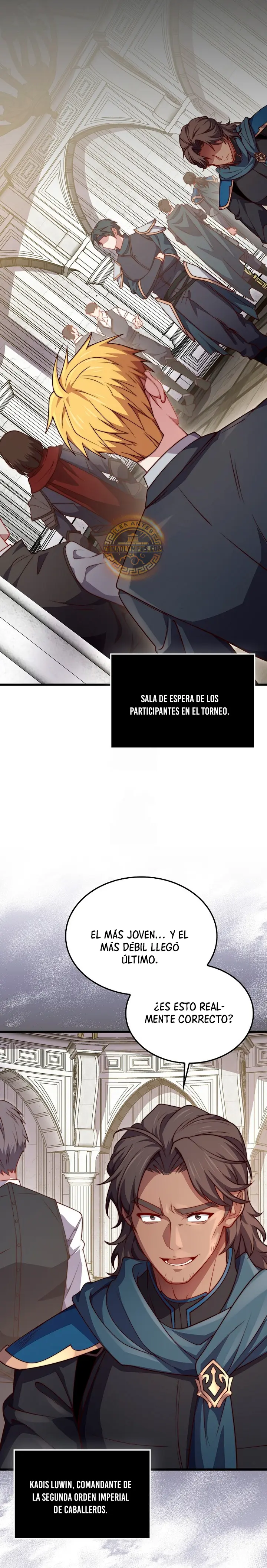 El dinero del Lord no disminuye Capítulo 188 - Página 19 en español