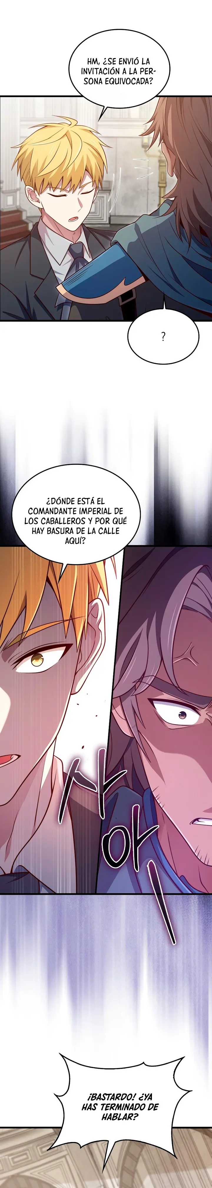 El dinero del Lord no disminuye Capítulo 188 - Página 22 en español