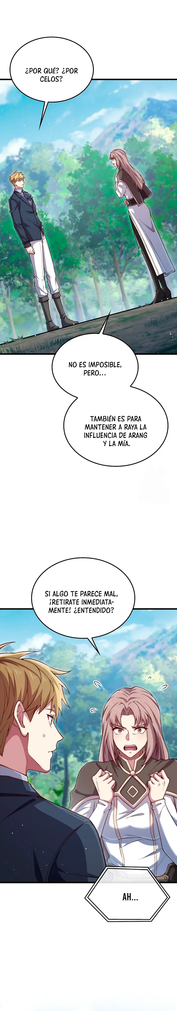 El dinero del Lord no disminuye Capítulo 188 - Página 5 en español