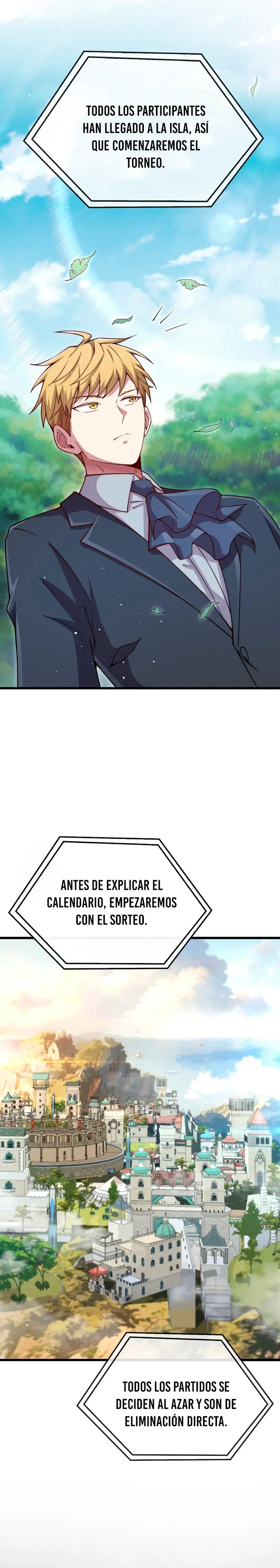 El dinero del Lord no disminuye Capítulo 188 - Página 6 en español