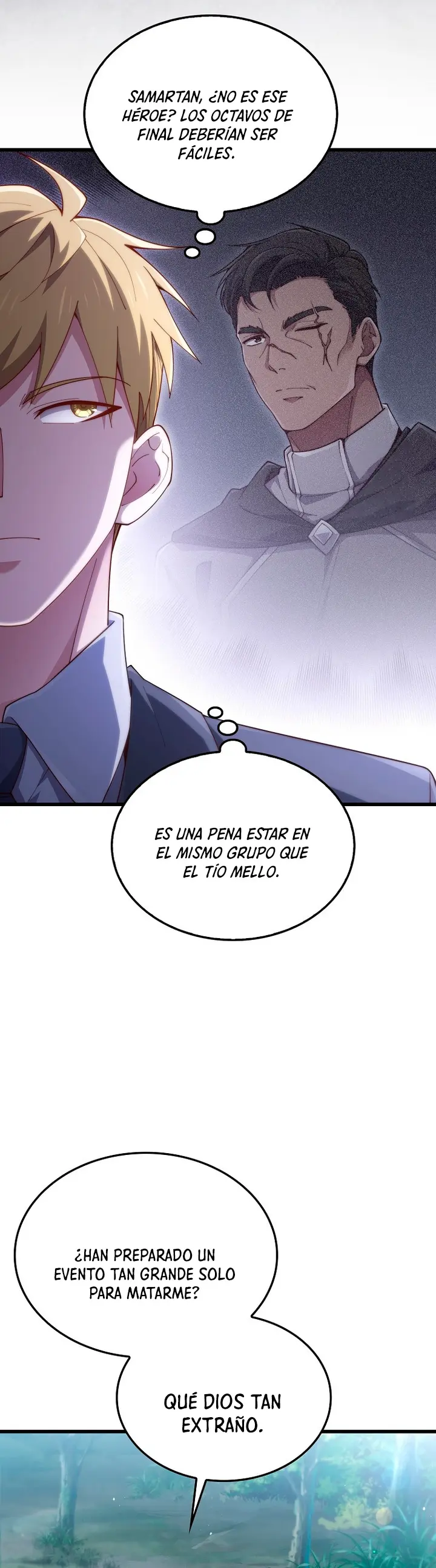 El dinero del Lord no disminuye Capítulo 188 - Página 8 en español