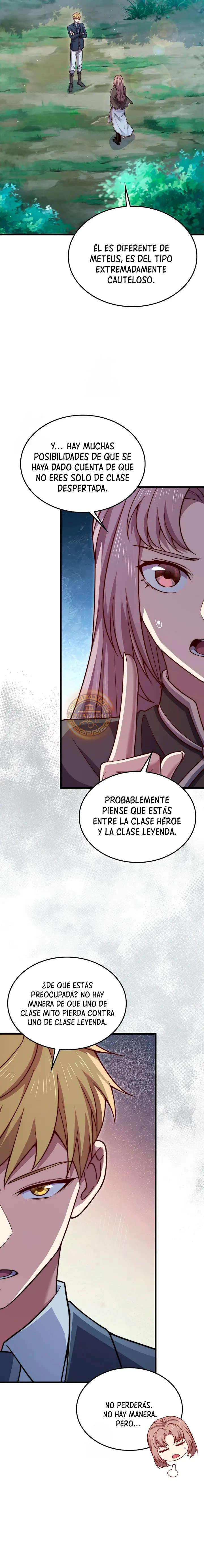 El dinero del Lord no disminuye Capítulo 188 - Página 9 en español