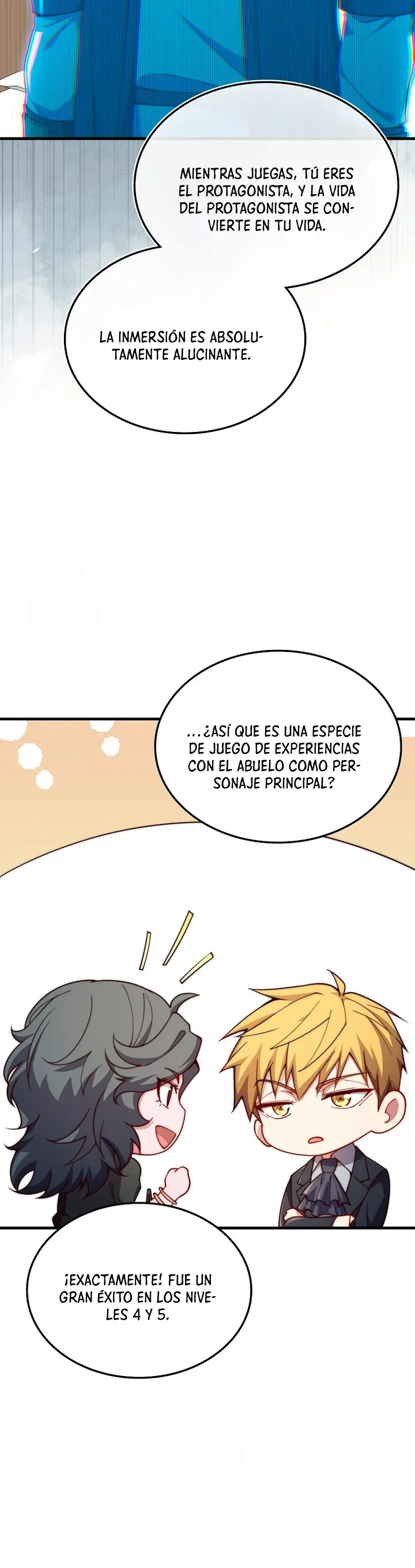 El dinero del Lord no disminuye Capítulo 189 - Página 24 en español
