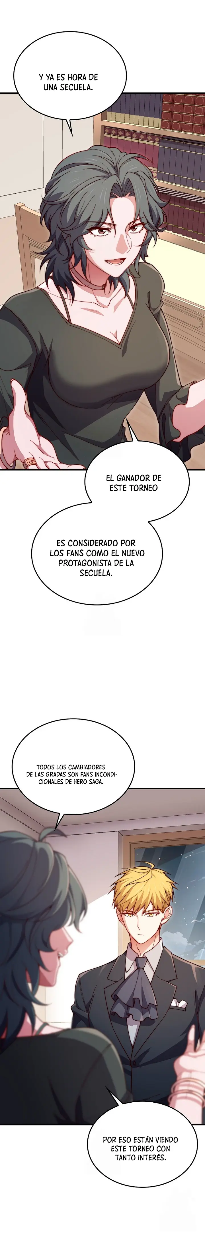 El dinero del Lord no disminuye Capítulo 189 - Página 26 en español