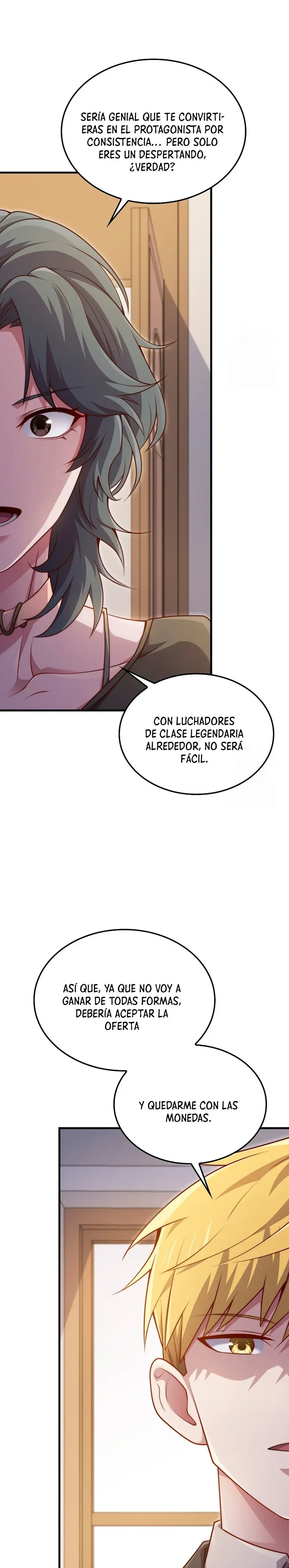El dinero del Lord no disminuye Capítulo 189 - Página 27 en español