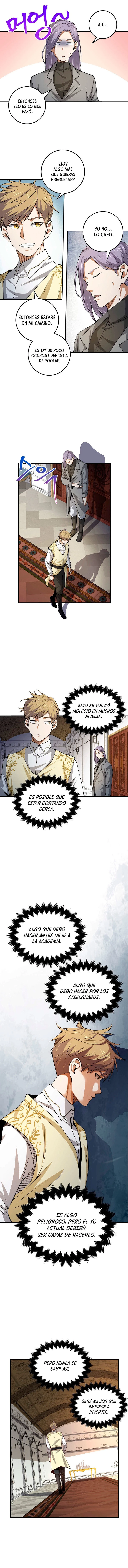 El dinero del Lord no disminuye Capítulo 19 - Página 6 en español
