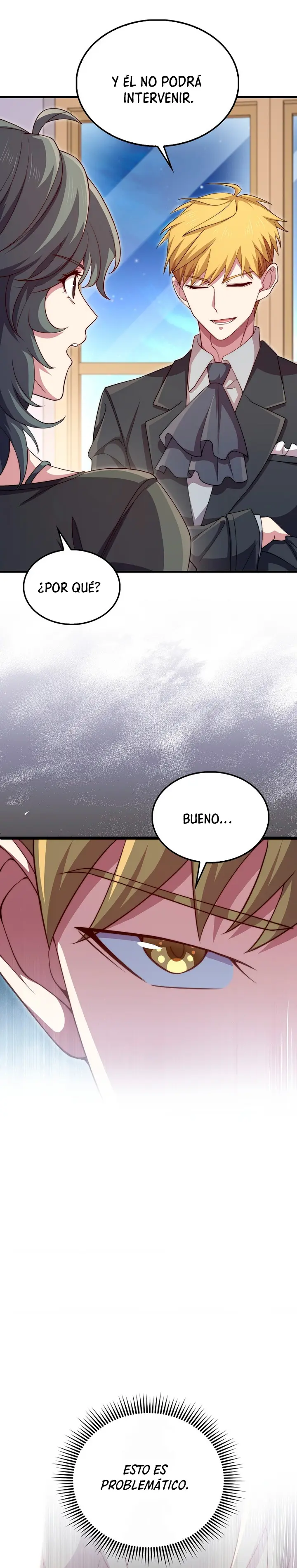 El dinero del Lord no disminuye Capítulo 190 - Página 12 en español