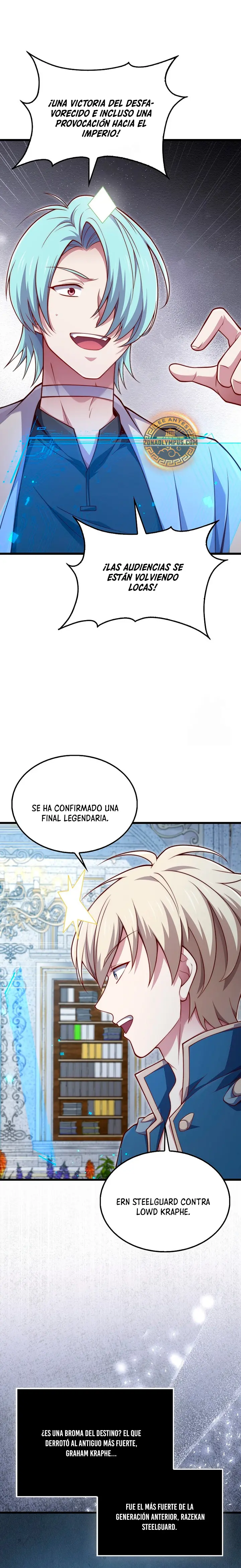 El dinero del Lord no disminuye Capítulo 190 - Página 29 en español