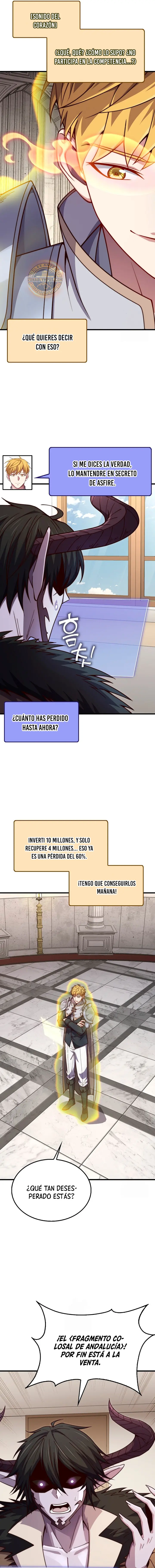 El dinero del Lord no disminuye Capítulo 191 - Página 15 en español