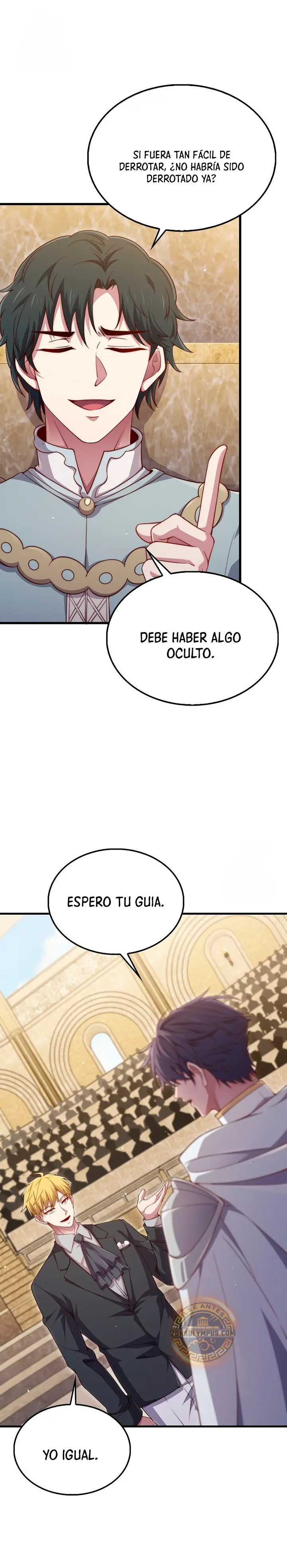 El dinero del Lord no disminuye Capítulo 191 - Página 22 en español
