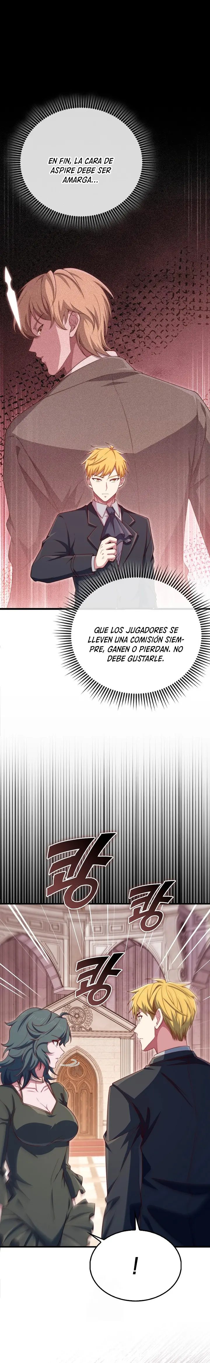El dinero del Lord no disminuye Capítulo 191 - Página 6 en español