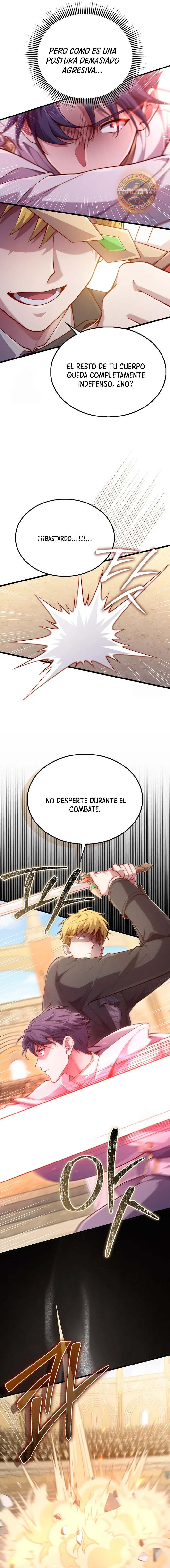 El dinero del Lord no disminuye Capítulo 192 - Página 24 en español
