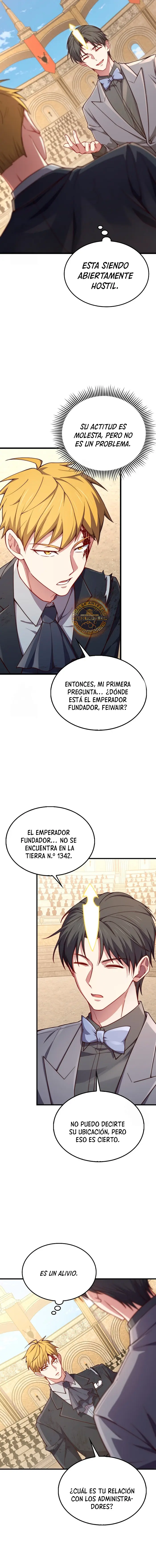 El dinero del Lord no disminuye Capítulo 192 - Página 31 en español