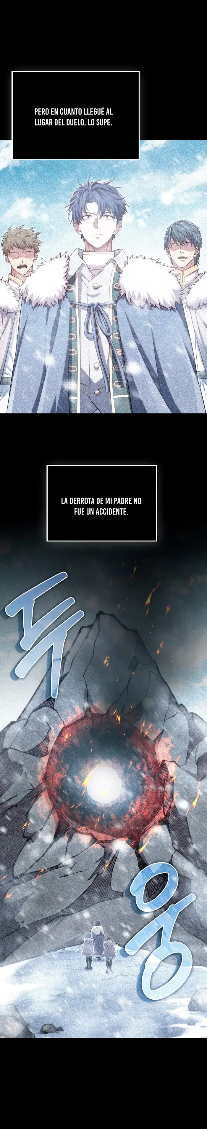 El dinero del Lord no disminuye Capítulo 192 - Página 4 en español