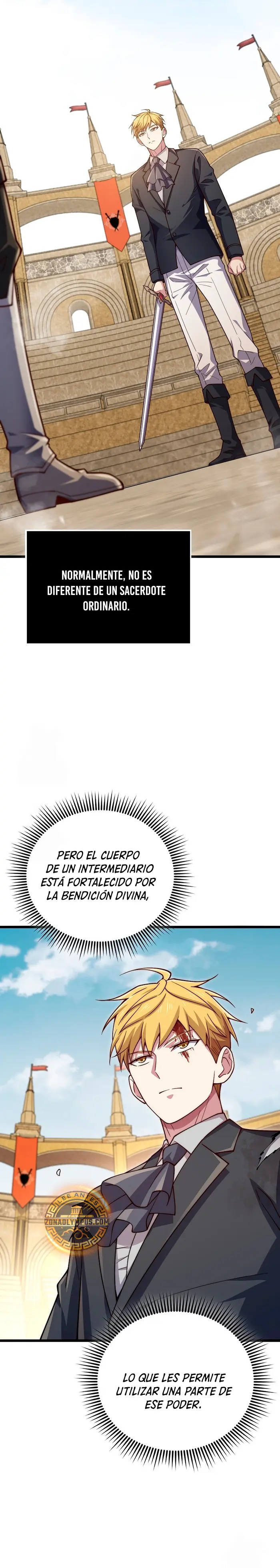 El dinero del Lord no disminuye Capítulo 193 - Página 12 en español