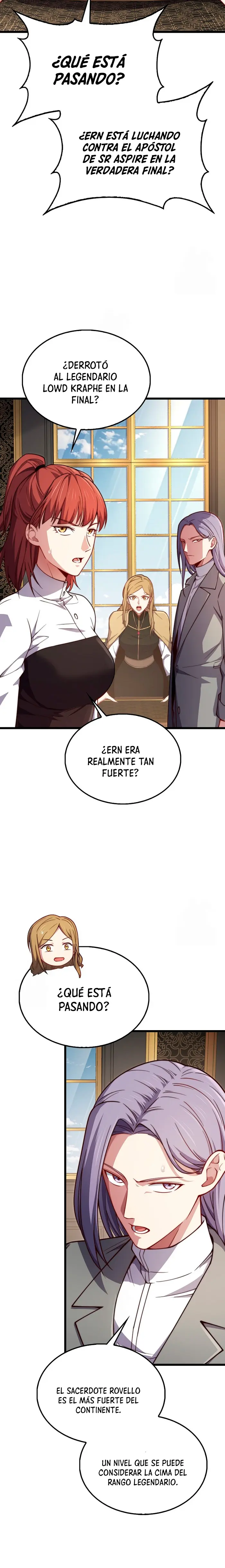 El dinero del Lord no disminuye Capítulo 193 - Página 18 en español
