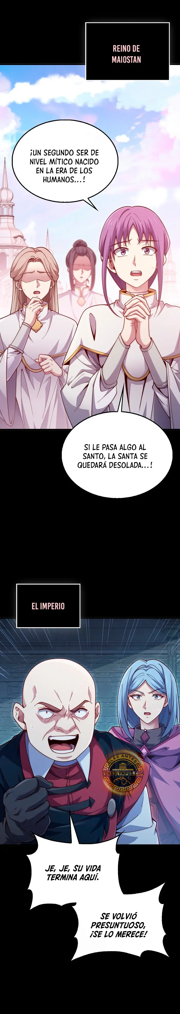 El dinero del Lord no disminuye Capítulo 193 - Página 29 en español